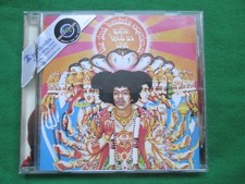 THE JIMI HENDRIX EXPERIENCE - AXIS BOLD AS LOVE - MCA - CD