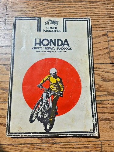 Vintage honda service - service, repair