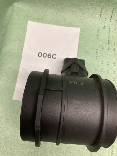 Mercedes benz air mass sensor - mercedes,