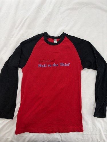 Rare radiohead hail the - rare,