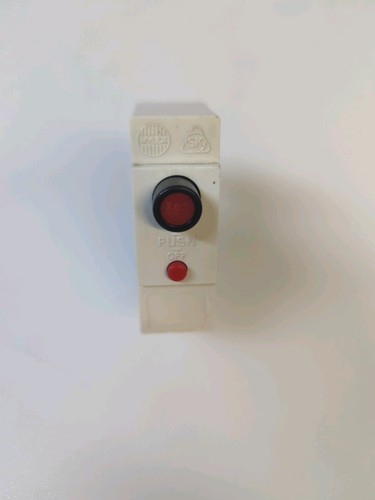 Wylex 30a type push plug - type, push/plug-in