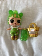 L.O.L. Surprise Loves Mini Sweets Series X Haribo Vending Machine X2 TUBES