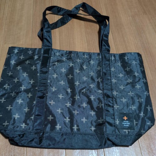 Head porter plus tote - porter, +plus