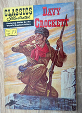 CLASSICS ILLUSTRATED 129 -