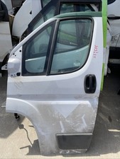Citroen Relay Boxer Ducato 2010 2024 Front Door Left Side N/S BREAKING