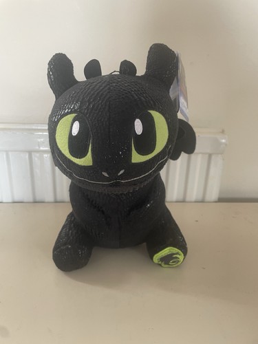 How train your dragon - to,