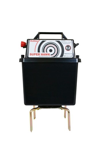 Hotline super hawk energiser - hotline,