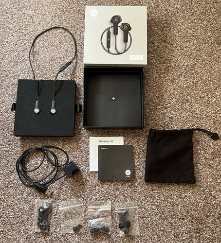 Headphones used in a - h5,