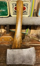 Vintage White House Axe, No 1.