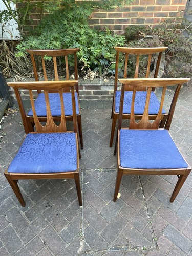 Gplan brasilia chairs mid - chairs,