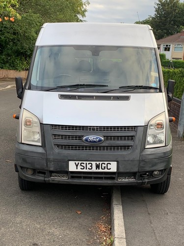 Ford transit seater psv - ford, 17