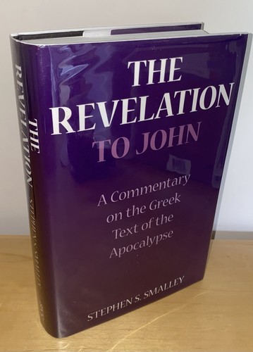 Revelation commentary stephen - revelation, commentary,