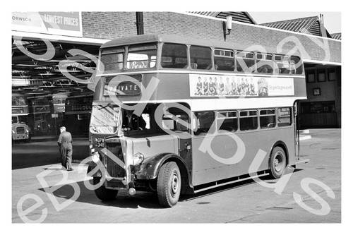 Bus photograph eastern - bus,
