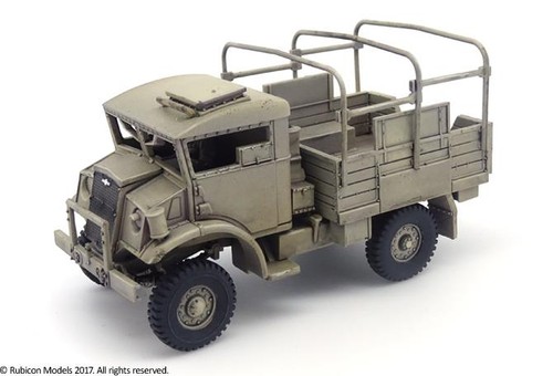British cmp 15cwt - british, truck