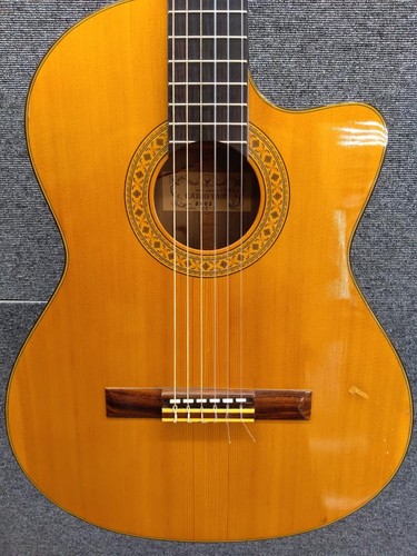 Kazuo yairi electric - kazuo, ce-3