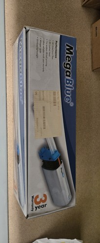 Blue diamond mega - blue,