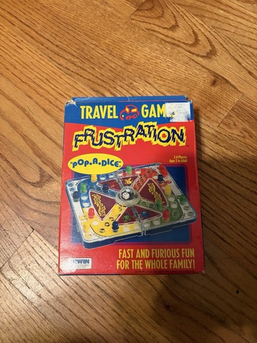Vintage frustration pop dice - vintage, pop-a-dice