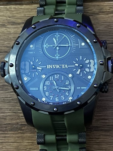 Invicta men 50mm - 50mm, coalition