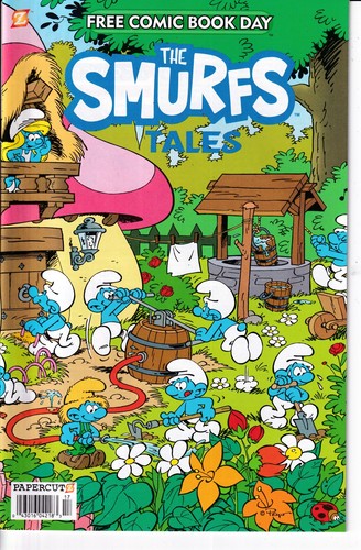 The smurfs tales - smurfs,