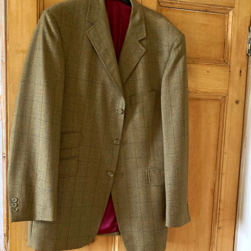 Bladen tweed men - bladen, check