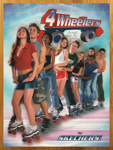 2002 skechers wheelers - 2002, 4