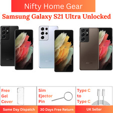 Samsung Galaxy S21 Ultra 5G