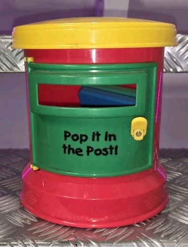 Elc pop the - in, post