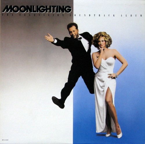 Moonlighting the television - -,