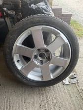 Audi Alloy Wheel Genuine