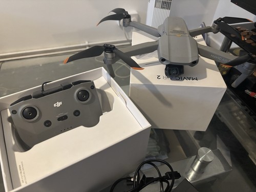 Mavic air ready - mavic, fly