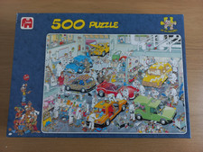 Jan Van Haasteren - In The Car