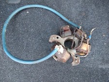BSA BANTAM D7 IGNITION COILS WITH STATOR PLATE