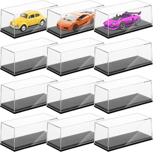 30x clear acrylic display - 6-30x,
