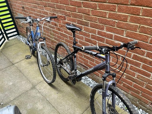 Outpost trial mountain - gt, bike