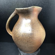 Svend Bayer Salt Glazed Wood