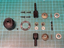 Kyosho Landmax Super  Eight Vintage Center Differential Inferno DX BS-111 BS-106