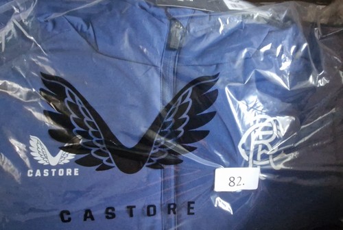 Castore rangers coaches match - castore,