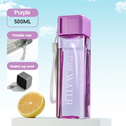 Portable water bottle gym - water,