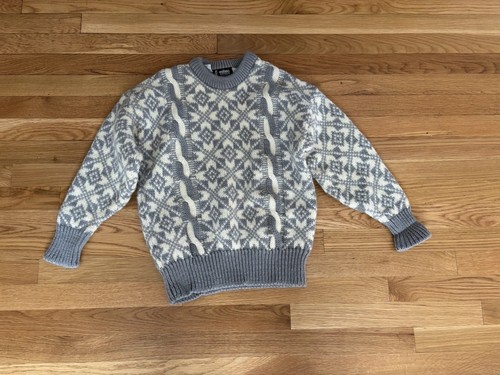 Vintage eskimo knitwear pure - eskimo,