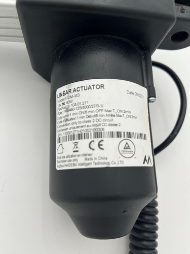 Hdm 103 272 electric - m3,