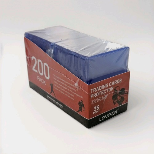 Trading card 100x - 100x, rigid