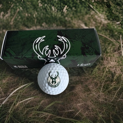Vice nba golf ball milwaukee - golf,