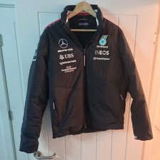 F1 Mercedes Team Issue Tommy