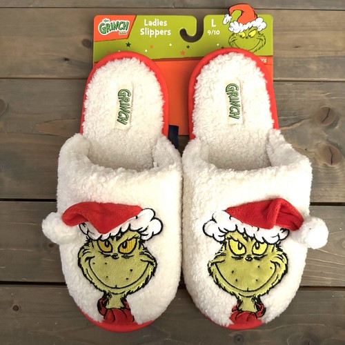 Seuss the grinch ladies - the,
