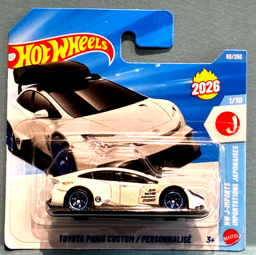 Hot wheels 2026 - wheels, 1/64