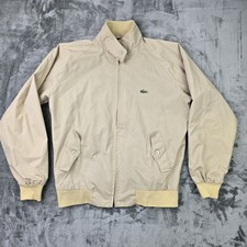 Vintage Izod Lacoste Tan