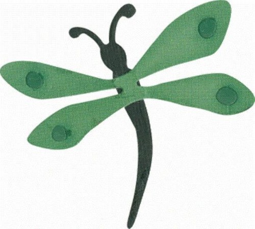 Quickutz dragon fly insect - fly,