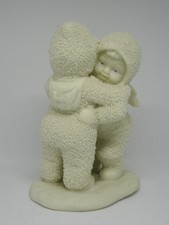 Snowbabies Ornament - Department 56 - Give Me A Hug