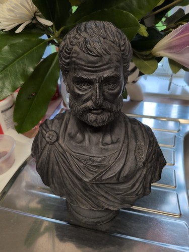 Bust marcus aurelius statue - bust,