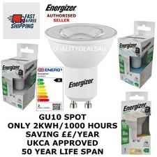 GU10 LED Downlight Spot Lights Warm Cool Daylight Ceiling Lights Small Standard